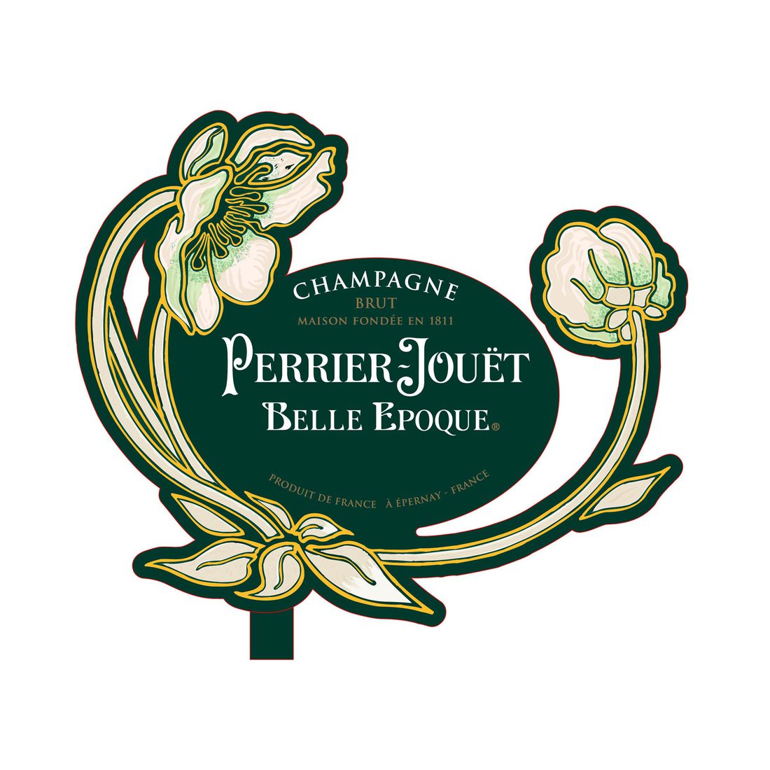 2008 Perrier Jouet, Belle Epoque 3x1.5L - Tribeca Wine Merchants