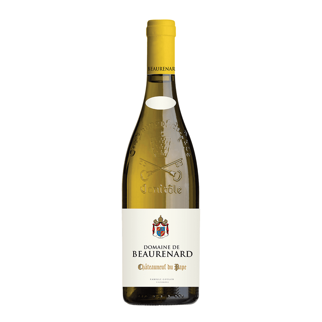 Beaurenard Chateaneuf du Pape Blanc