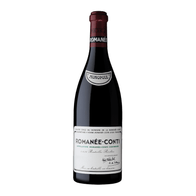 Domaine de la Romanee-Conti, Romanee-Conti Grand Cru