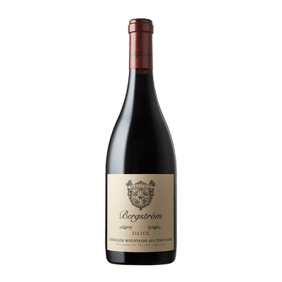 Bergstrom, Silice Pinot Noir, Chehalem Mountains