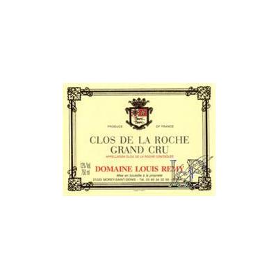 2016 Chantal Remy, Clos de la Roche Grand Cru 6x750ml - Tribeca