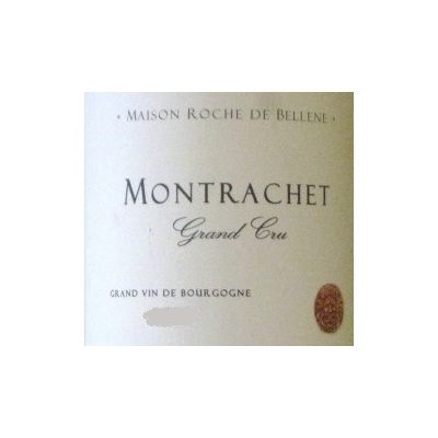 Maison Roche de Bellene, Montrachet Grand Cru
