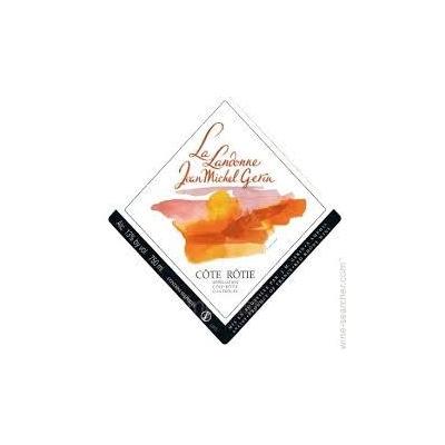 Jean-Michel Gerin, Cote Rotie, La Landonne