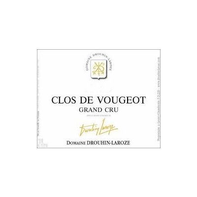 Domaine Drouhin Laroze, Clos de Vougeot Grand Cru