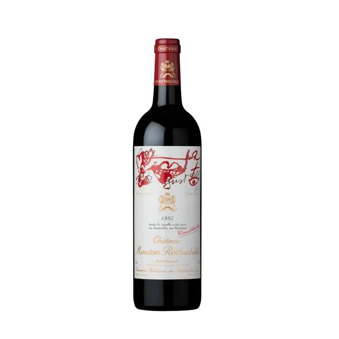 2019 Chateau Mouton Rothschild Premier Cru Classe, Pauillac 1x6L