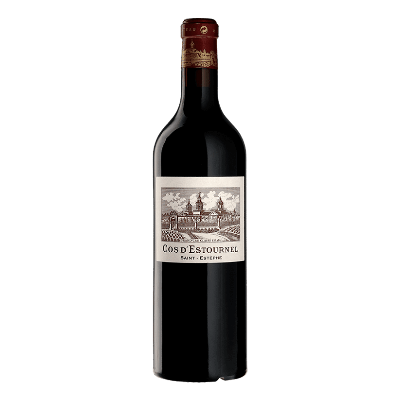 1982 Chateau Cos d'Estournel 2eme Cru Classe, Saint-Estephe
