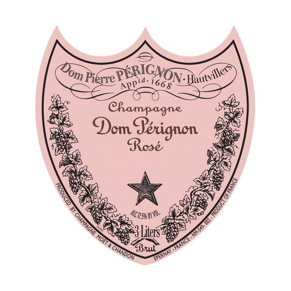 1998 Dom Perignon, Rose 6x750ml - Tribeca Wine Merchants