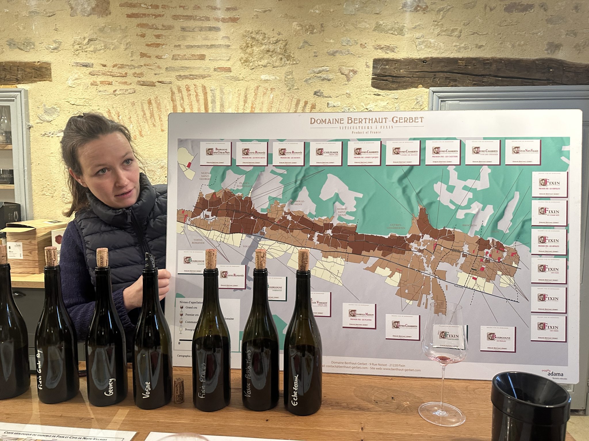Domaine Berthaut Gerbet