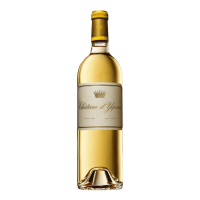 Chateau d'Yquem Sauternes Premier Cru Superieur