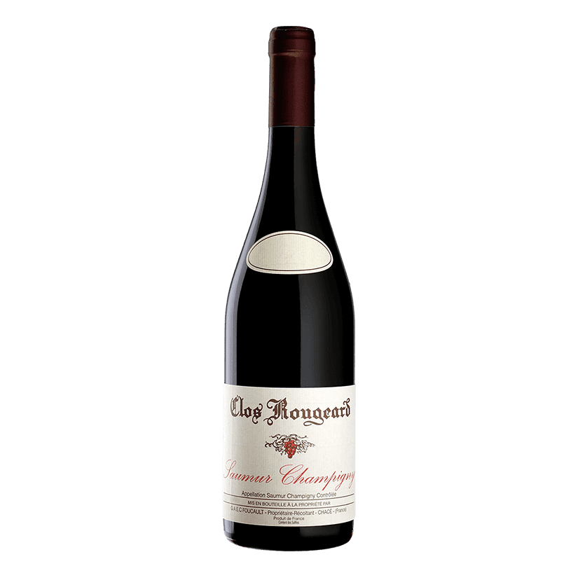 2015 Clos Rougeard, Saumur-Champigny, Bourg 6x750ml - Tribeca Wine