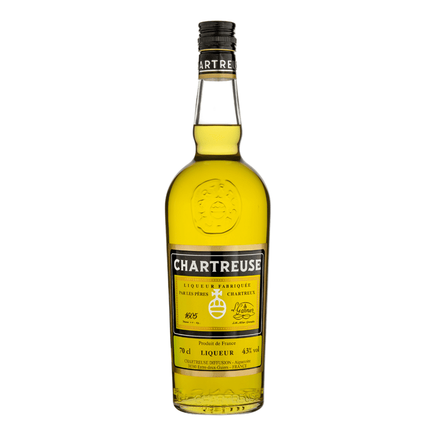 Chartreuse, 1605 Liqueur d'Elixir Les Peres Chartreux 1x700ml
