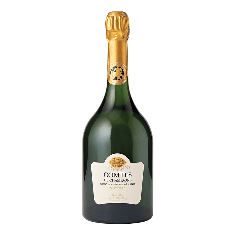 Taittinger Comtes de Champagne Blanc de Blancs Champagne