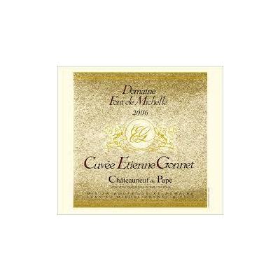 Font Michelle, Chateauneuf-du-Pape, Cuvee Etienne Gonnet