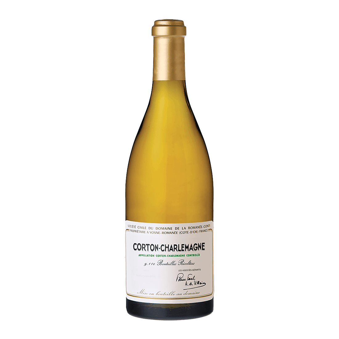 Domaine de la Romanee-Conti Corton-Charlemagne Grand Cru