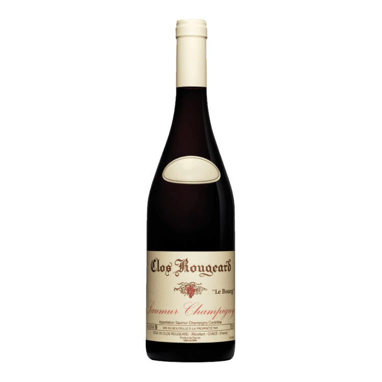 Clos Rougeard, Saumur-Champigny, Bourg