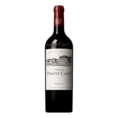 Chateau Pontet-Canet 5eme Cru Classe, Pauillac
