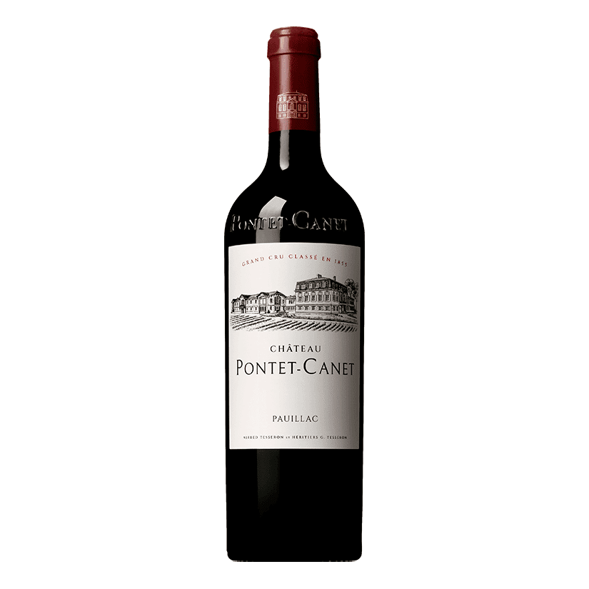 Chateau Pontet-Canet 5eme Cru Classe, Pauillac
