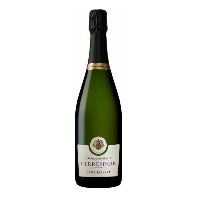 Pierre Sparr, Cremant d'Alsace, Brut Reserve