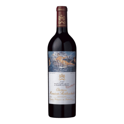 Chateau Mouton Rothschild Premier Cru Classe, Pauillac