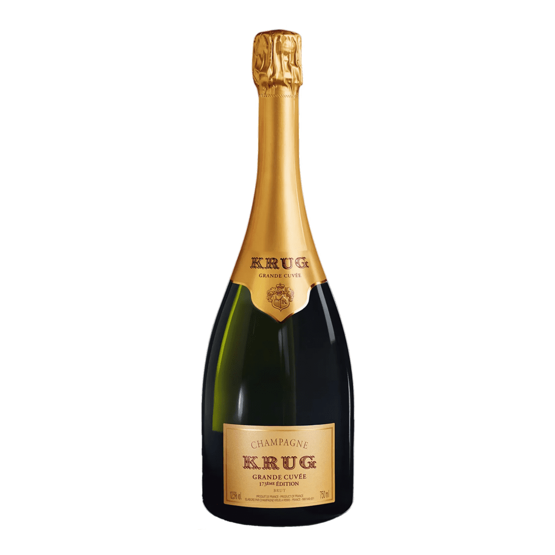 お祝い KRUG GRANDE CUVEE 173 箱無し NV Krug, Grande Cuvee 173eme Edition 6x750ml - Tribeca Wine Merchants