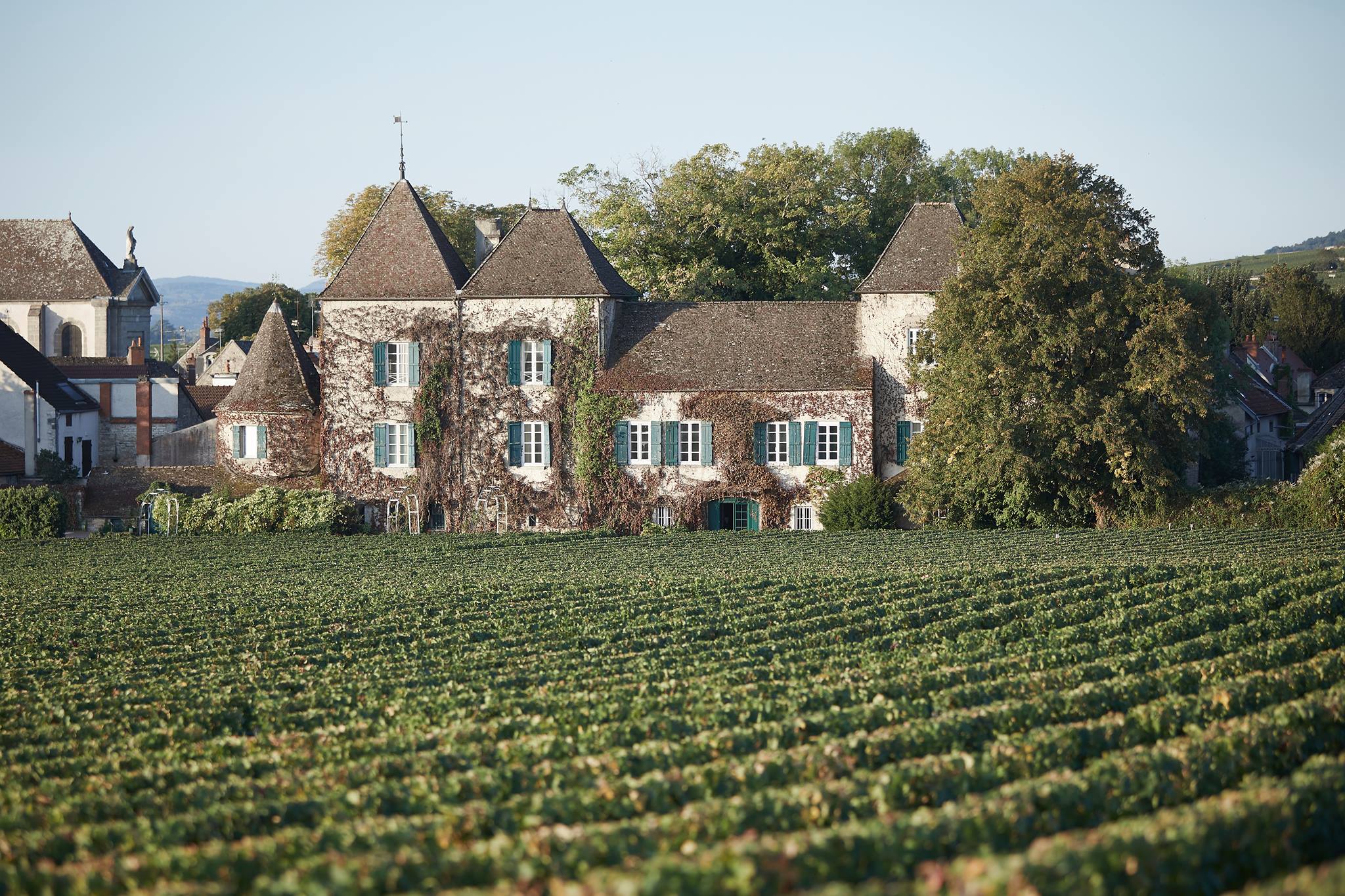 Chateau de la Commaraine