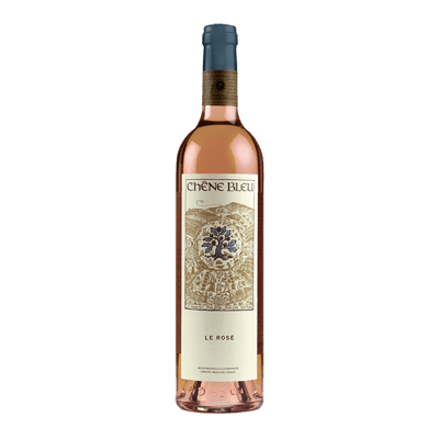 Chene Bleu, Rose, Vaucluse