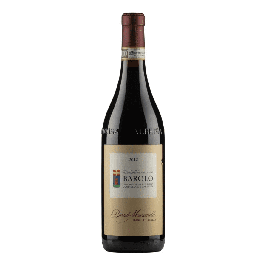 Bartolo Mascarello, Barolo