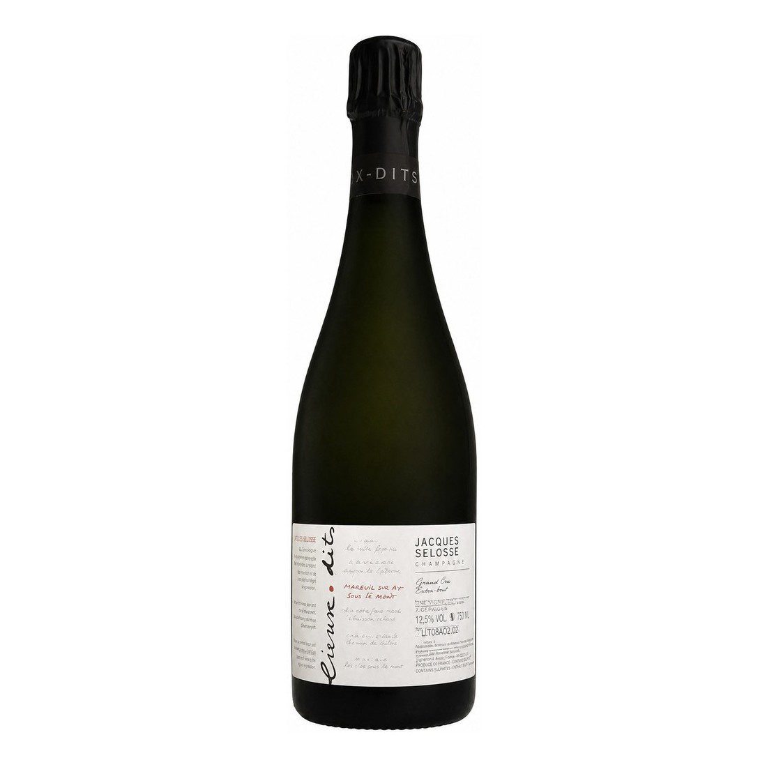 Jacques Selosse - Tribeca Wine Merchants