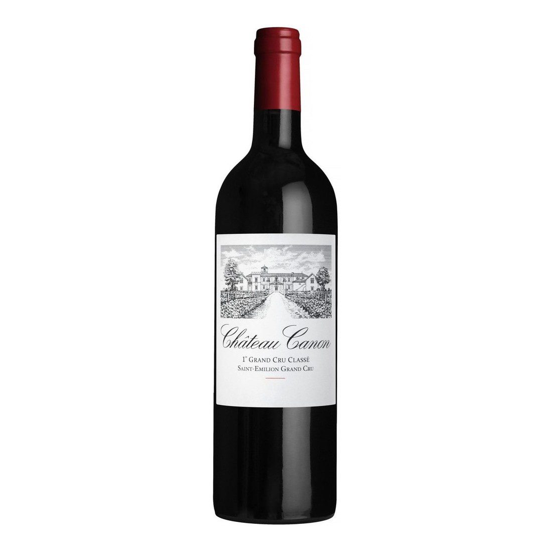 Chateau Canon Premier Grand Cru Classe B, Saint-Emilion Grand Cru