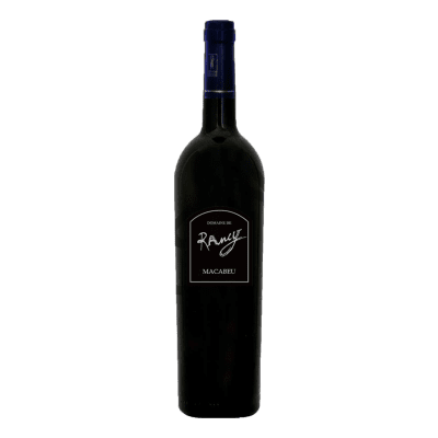 Domaine de Rancy, Macabeu Rancio Sec, Cotes Catalanes