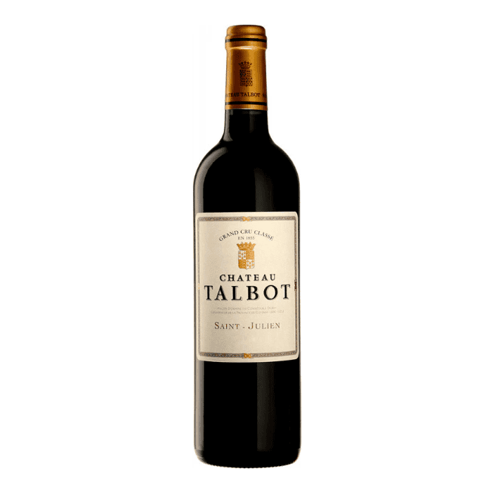 Chateau Talbot 4eme Cru Classe, Saint-Julien