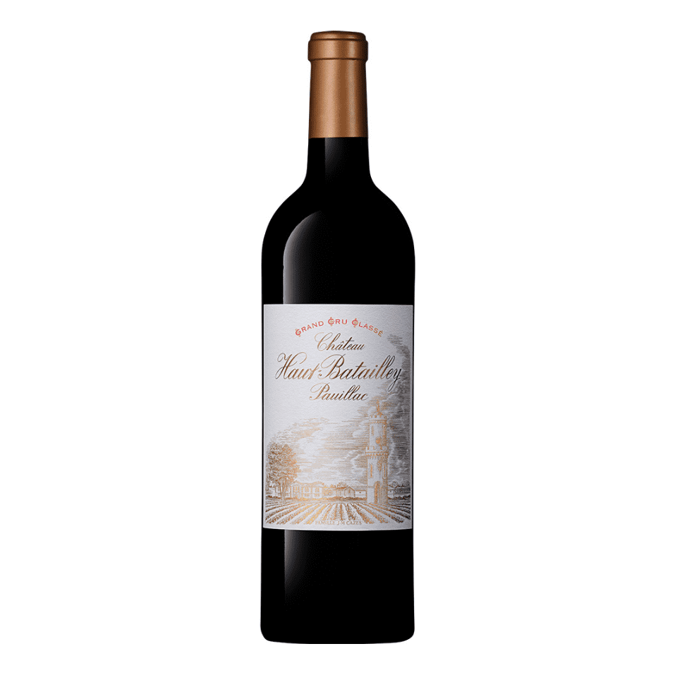 Chateau Haut-Batailley 5eme Cru Classe, Pauillac