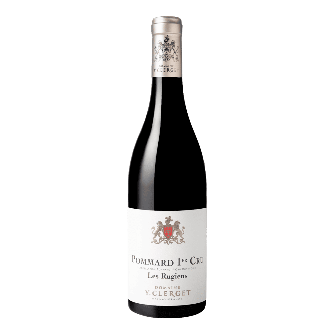 Domaine Y. Clerget, Pommard Premier Cru, Les Rugiens